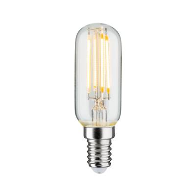 Tube à filament PAULMANN LED 470lm E14 4,8W Clair gradable 2700K 230V - 28693