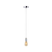 Ampoule LED PAULMANN ST64 680lm E27 6,5W Doré 2500K 230V - 28717