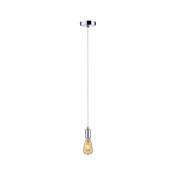 Ampoule LED PAULMANN ST64 680lm E27 6,5W Doré 2500K 230V - 28717