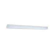 Plafonnier PAULMANN HomeSpa Luno IP44 LED 1x8W WhiteSwitch 590mm Alu 230V Métal/