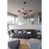 Suspension Retro Cuivre FARO 20047