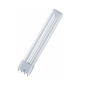 Lampe Fluocompacte OSRAM DULUX L 24W 840 2G11.