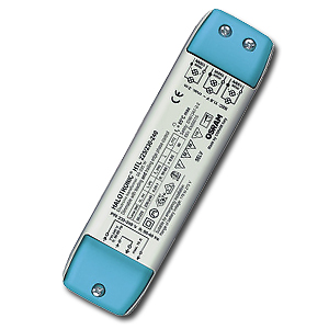 Transformateur 12V électronique HALOTRONIC HTL 225/230-2  OSRAM.