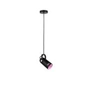 Suspension PAULMANN Neordic Lavea max. 1x15W E27 Noir 230V Métal - 79766