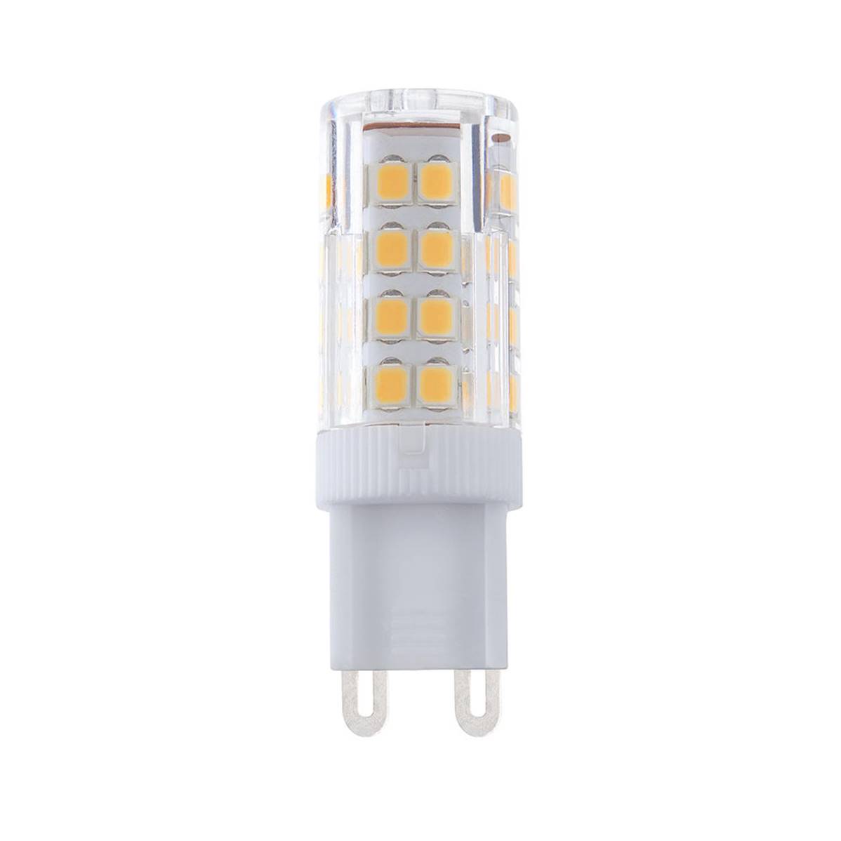 Ampoule LED G9 Céramique 5W 2700K (420 lumen)