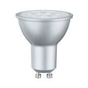 Rflecteur LED GU10 230V 425lm 6,5W 2700K  Alu