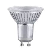 Standard 230 V Réflecteur LED 550lm 7W 2700K  Argent