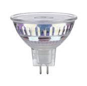 Standard 12 V Réflecteur LED 345lm 3,8W 2700K  Argent