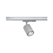 ProRail3 Spot sur rail LED Kratos 50°  3000lm 25W 3000K  230V Argent