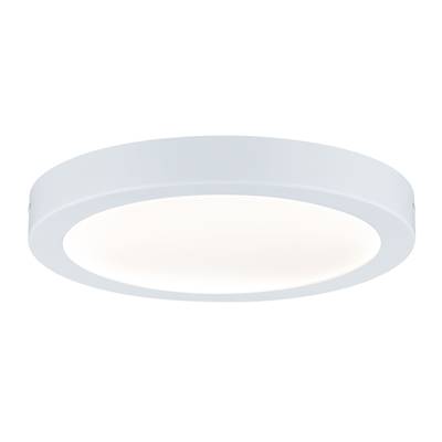 Plafonnier PAULMANN Abia 300 mm 22W blanc dépoli 230 V - 70899