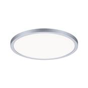 Panneau encastré PAULMANN Areo VariFit IP44 16W 4000K 3 Step dim 230mm Chrome -