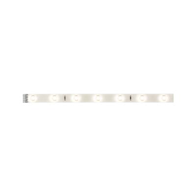 Ruban LED PAULMANN YourLED 97cm blanc chaud 12V DC étique blanc - 70208
