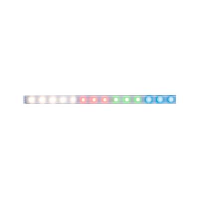 PAULMANN MaxLED ruban 1 m RGBW 12 W 24 V Argent - 70634