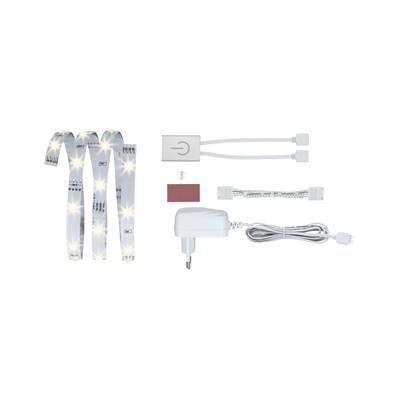 Kit tactile Comfort PAULMANN YourLED Capteur 1m blc chd 2,4W 12VDC blc/ - 70954