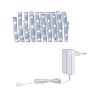 Kit de base PAULMANN MaxLED 250 3m Lum jour IP44 Protect Cover 6500K 12W 230/24V