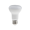 Ampoule LED SPOT R63 E27 230V 8W = 50W Blanc chaud 3000K.