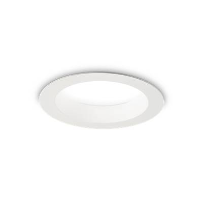 Spot Encastrable BASIC WIDE 15W 3000K LED intégrée Ideal Lux 193526