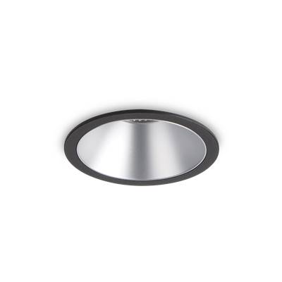 Spot Encastrable GAME Rond BK SL LED intégrée Ideal Lux 192321