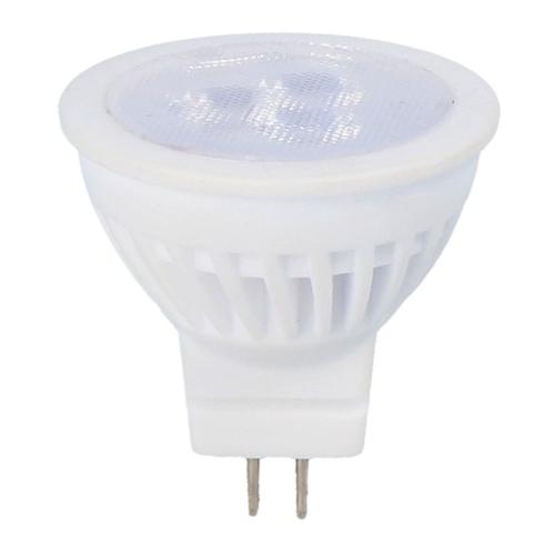 Ampoule LED GU4 MR11 3W AC/DC 12V 255 lm 2700K 38°