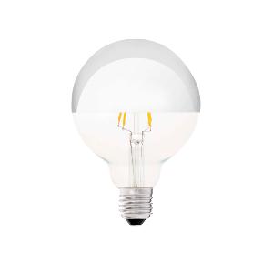 Ampoule led globe Filament 4W E27 blanc chaud Faro 17271