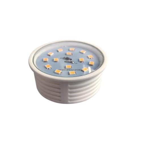 Ampoule module LED extra plat dimmable 5W 110° Blanc chaud 2700K 50 mm