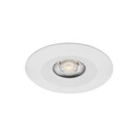 Spot LED extra-plat Volume 1 12V recouvrable isolant ARIC 5W 220V 51223.