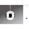 Urail Suspension LED 6W Capsule Dimmable blanc PAULMANN 95458
