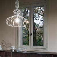 Suspension Clarissa Ideal Lux 220604