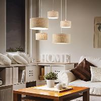 Suspension Ekos Ideal Lux 110868
