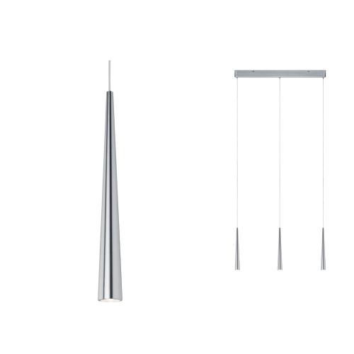 Suspension triple Gutta PAULMANN Technical Design 70930