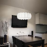 Suspension Ovalino Ideal Lux 090481