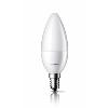 Ampoule LED Philips COREPRO LEDcandle E14 230V 4W = 25W 2700K.