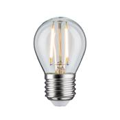 Ampoule LED PAULMANN filament shpérique 250lm E27 2,6W Clair 2700K 230V - 28691