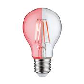 Ampoule LED PAULMANN filament rouge std 1,3W E27 Verre Cl 230V - 28723