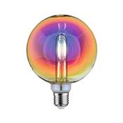 Ampoule LED PAULMANN G125 Fantastic Colors 470lm E27 grd 2700K 230V - 28774
