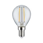 Ampoule LED PAULMANN sphé 2,7W E14 230V grad 3 niv clair - 28573