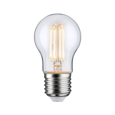 Ampoule LED PAULMANN filament shpérique 806lm E27 2700K 6,5W Clair 230V - 28654