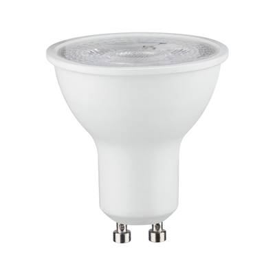 Ampoule LED PAULMANN GU10 250lm 3,5W 4000K 36° Blanc mat - 28929