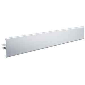 Profil Duo 100cm alu