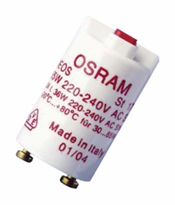 Starter ST 171 OSRAM 36-65W DEOS SAFETY.