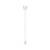 Suspension PAULMANN Neordic Ketil max. 1x60W E27 Blanc 230V silicone - 50383