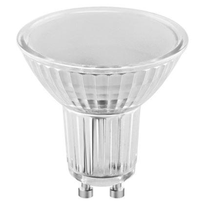 Ampoule Led GU10 Osram PARATHOM PAR16 50 120° 4.3W Blanc Chaud 827