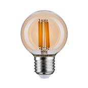 Filament 230 V Globe LED 780lm 7W 2700K  Doré