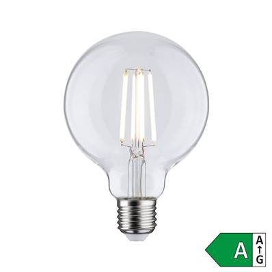 Filament 230 V Globe LED 840lm 4W 4000K  Clair