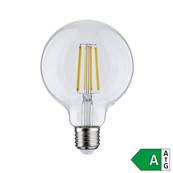 Filament 230 V Globe LED 840lm 4W 4000K  Clair