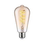 Filament 230 V Ampoules LED 600lm 7,5W Tunable White gradable Doré