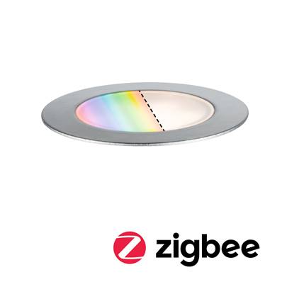Plug & Shine Encastré de sol LED Floor Luminaire individuel IP67 RGBW+ 2W   Acie
