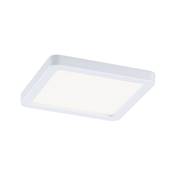 Panneau encastré PAULMANN Areo VariFit IP44 6,5W 4000K 118x118mm Blanc - 93041