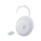 Veilleuse mobile PAULMANN Viby rond blanc 56lm 3000K - 92492.