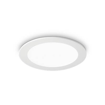 Spot Encastrable GROOVE 30W Rond 3000K LED intégrée Ideal Lux 124018